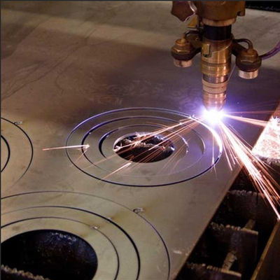 SS316 SS316L Metal Sheet Custom Cnc Plasma Cutting Machining Cast Iron CNC Plasma