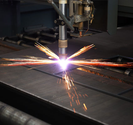 SS316 SS316L Metal Sheet Custom Cnc Plasma Cutting Machining Cast Iron CNC Plasma
