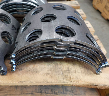 SS316 SS316L Metal Sheet Custom Cnc Plasma Cutting Machining Cast Iron CNC Plasma