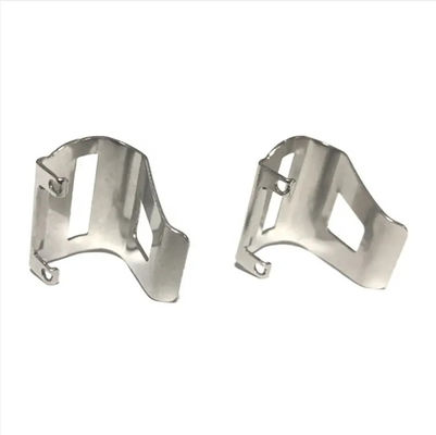 OEM Laser Cutting CNC Stainless Steel Fabrication Parts ISO9001