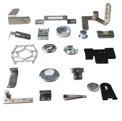 High Precision Aluminium Welding And Metal Fabrication Hardware Cnc Sheet Metal Design