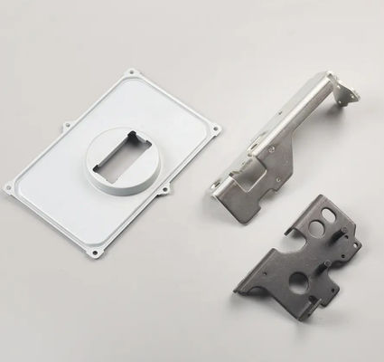 High Precision Aluminium Welding And Metal Fabrication Hardware Cnc Sheet Metal Design