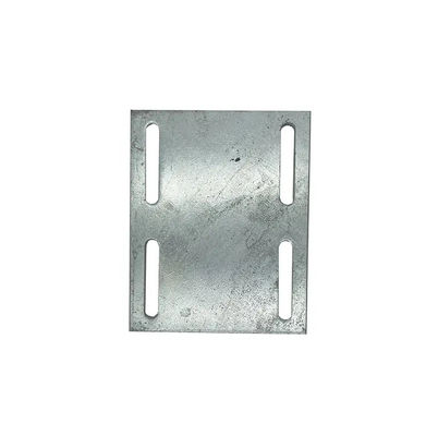 Customized CNC Laser Cutting Sheet CNC Plasma Cutting Stainless Steel Process