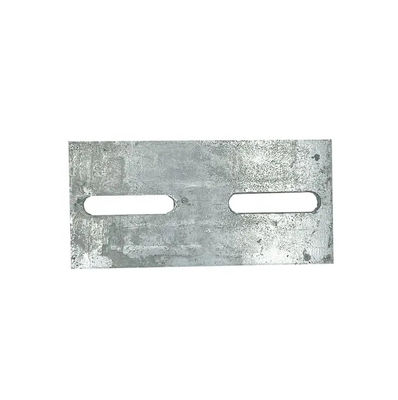 Customized CNC Laser Cutting Sheet CNC Plasma Cutting Stainless Steel Process
