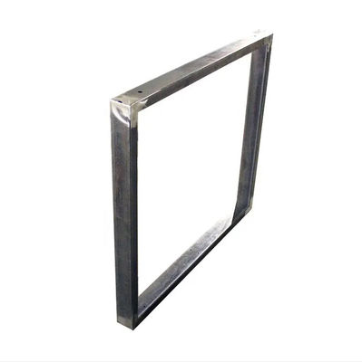 Chrome Plating Electriplating Stainless Steel Welding Metal Parts OEM ODM