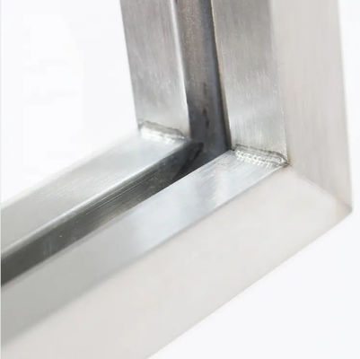 Chrome Plating Electriplating Stainless Steel Welding Metal Parts OEM ODM