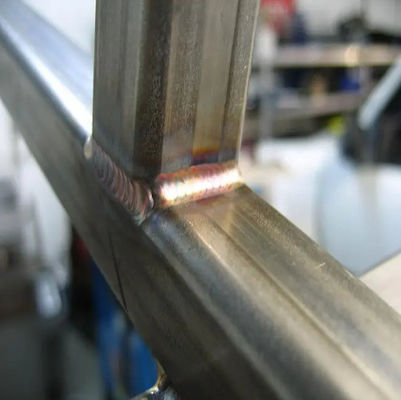 Chrome Plating Electriplating Stainless Steel Welding Metal Parts OEM ODM