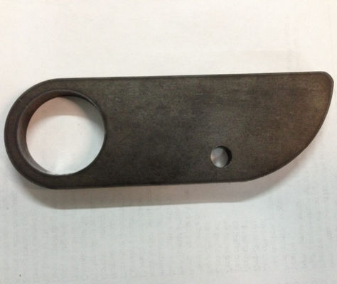 Polishing CNC Plasma Parts Stainless Steel Metal Fabrication Customized