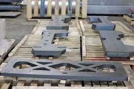 Hot Rolled CNC Laser Cutting Sheet Stainless Steel Cutting