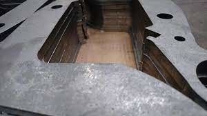 Hot Rolled CNC Laser Cutting Sheet Stainless Steel Cutting