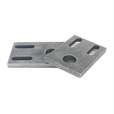 SGCC Metal CNC Laser Cutting Sheet Zinc Plating Service 50mm To 3500mm