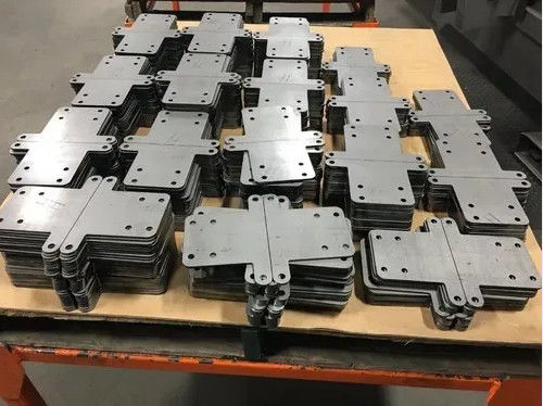 Custom Sheet Metal Fabrication Metal Stainless Steel Aluminum Fabrication Sheets