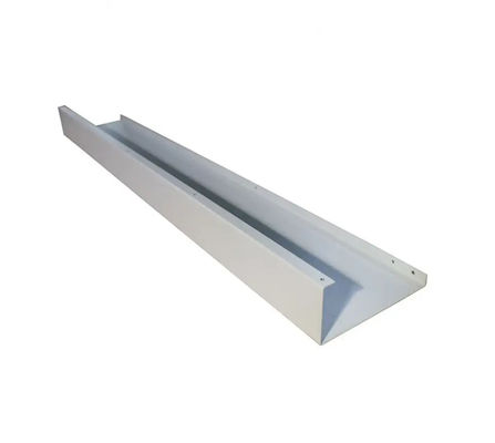 Precision Metal Bending Parts Stainless Steel Sheet Metal Fabrication Spinning