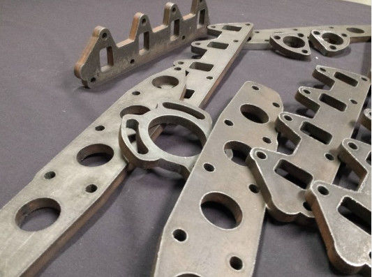 SS303 SS304 CNC Plasma Parts Stainless Steel Plasma Cutting Service SGS