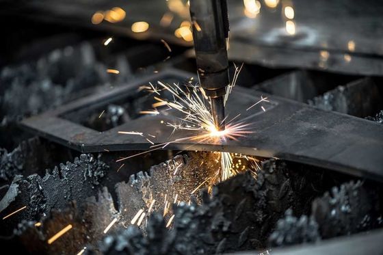 OEM CNC Laser Cutting Metal Aluminum Copper Sheet Prototype Machining Services