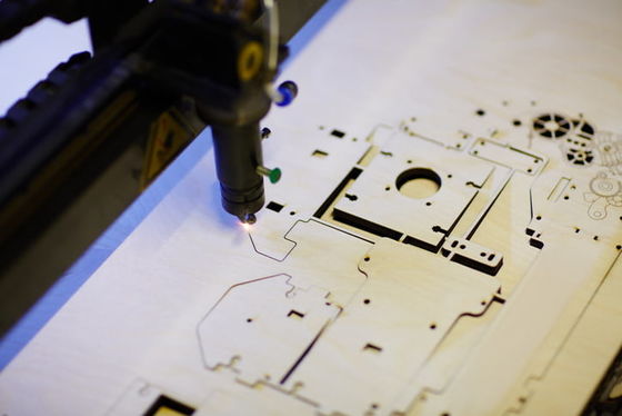 High Precision CNC Machining Aluminium Fabrication Parts For Automotive Application