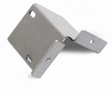 12mm Aluminium Fabrication Parts CNC Laser Cutting Aluminum Precision Machining Parts