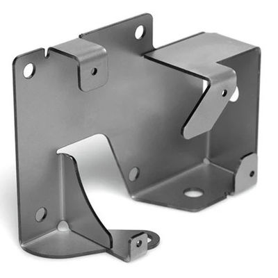 12mm Aluminium Fabrication Parts CNC Laser Cutting Aluminum Precision Machining Parts