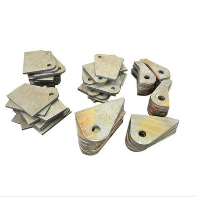 SUS316 Metal Cutting Laser Cnc Service Stainless Steel Mild Steel 10mm Cnc Rapid Prototyping