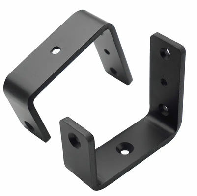 Aluminum Metal Bending Parts Precision Sheet Metal Fabrication Processing Services