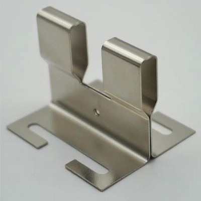 Stainless Steel Aluminum Precision Sheet Metal Fabrication Prototype Mold Fabrication