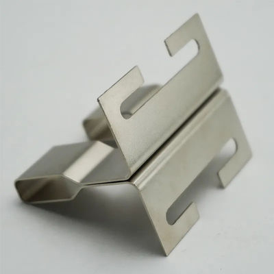 Stainless Steel Aluminum Precision Sheet Metal Fabrication Prototype Mold Fabrication