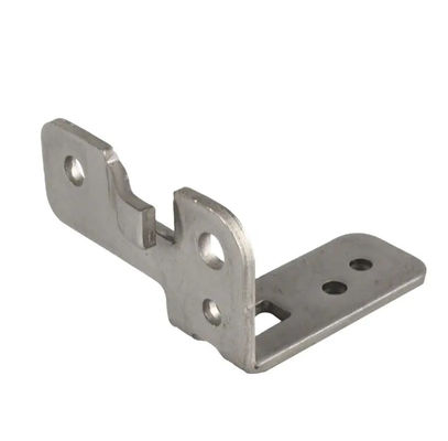 Aluminum Punching Metal Bending Parts Prototype Sheet Metal Stamping Processing