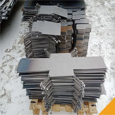 Punching Welding CNC Laser Cutting Parts Fabrication Precision Sheet Metal Components