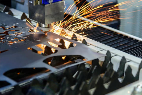 Sheet Fabrication Ss Cnc Cutting Design Bending Stamped Cnc Sheet Metal Cutting