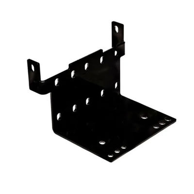 Custom 20mm Metal Bending Parts Alloy Steel Metal Fabrication Laser Cutting