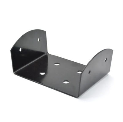 Custom 20mm Metal Bending Parts Alloy Steel Metal Fabrication Laser Cutting