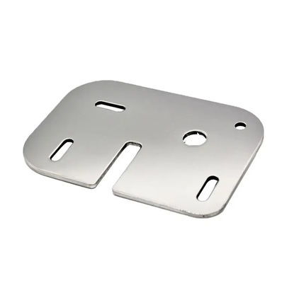 OEM Metal Fabrication Parts Machining Metal Bending Parts CNC Laser Cutting