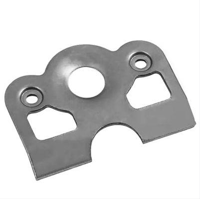 OEM Metal Fabrication Parts Machining Metal Bending Parts CNC Laser Cutting