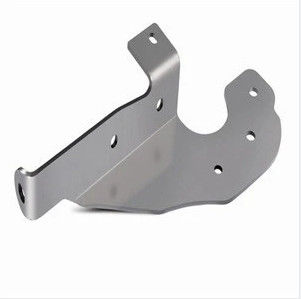 Laser Cnc Cutting Steel Plate Fabrication Tractor Sheet Metal Fabrication Parts