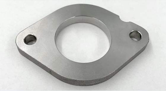 SS316 316L CNC Laser Cutting Stainless Steel Cnc Machining Titanium Metal Parts