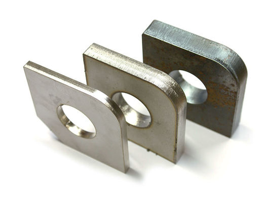 Sheet Metal Metal Bending Press Fabrication Stainless Steel CNC Laser Cutting Galvanized Steel