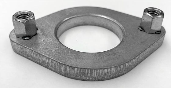 Mild Carbon CNC Flame Cutting Service Stainless Steel Cutting SUS201