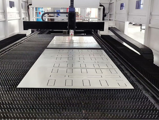 Mild Carbon CNC Flame Cutting Service Stainless Steel Cutting SUS201