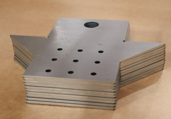 OEM Precision CNC Machining Laser Cutting Service Laser Cut Wall Decoration Steel Parts