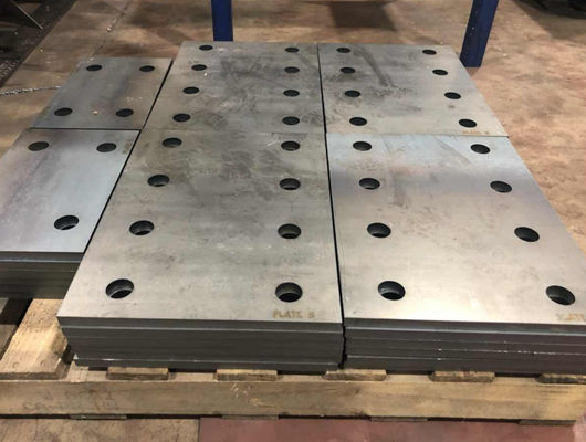 Brass Stainless Steel Laser Cutting Service Powder Coating Iron And Steel Fabrication