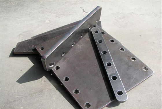 Brass Stainless Steel Laser Cutting Service Powder Coating Iron And Steel Fabrication