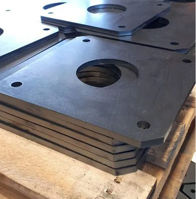 Plasma T304 CNC Laser Cutting Metal CNC Flame Cutting Service