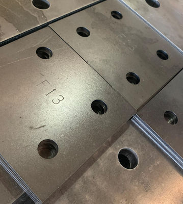 Plasma T304 CNC Laser Cutting Metal CNC Flame Cutting Service