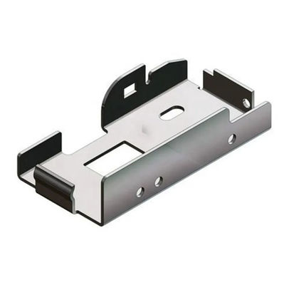 ISO9001 Bending Aluminium Sheet Metal Fabrication Powder Coating Anodization