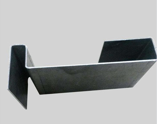 ISO9001 Bending Aluminium Sheet Metal Fabrication Powder Coating Anodization