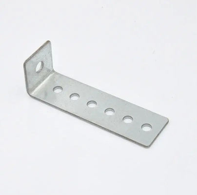 Custom Powder Coating Metal Bending Parts Stamping Bending 12 Gauge Steel High Precision