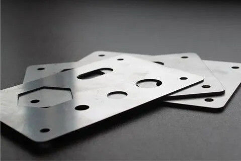 Hardened Laser Cnc Cutting Sheet Metal Processing Parts Alu Laser Cutting And Cnc Bending