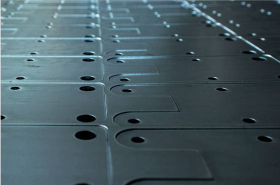 Custom Aluminum CNC Sheet Metal Cutting Service Welding Sheet Metal Fabrication