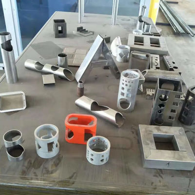 ROHS CNC Laser Cutting Stainless Steel SS304 316 Sheet Metal Manufacturing Process