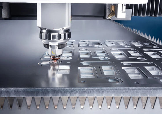 OEM CNC Laser Cutting Stainless Steel Laser Cut Sheet Metal Fabrication